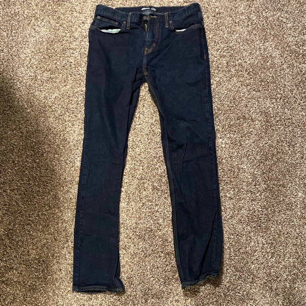 Old Navy Slim Built-In Tough Flex Men’s Jeans